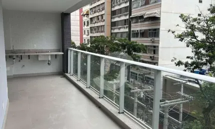 Apartamento com 3 dormitórios à venda, 125 m² por R$ 1.840.000,00 - Icaraí - Niterói/RJ
