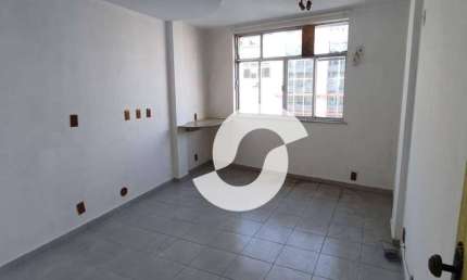 Sala à venda, 24 m² por R$ 100.000,00 - Centro - Niterói/RJ