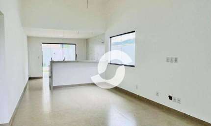 Casa à venda, 144 m² por R$ 910.000,00 - Inoã - Maricá/RJ