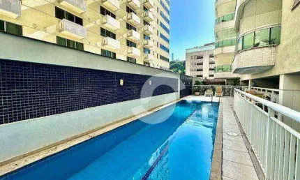 Cobertura com 2 dormitórios à venda, 150 m² por R$ 1.500.000,00 - Icaraí - Niterói/RJ
