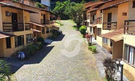 Casa à venda, 84 m² por R$ 350.000,00 - Maria Paula - São Gonçalo/RJ