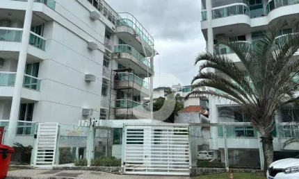 Apartamento com 2 dormitórios à venda, 118 m² por r$ 950.000,00 - piratininga - niterói/rj