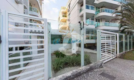 Apartamento com 2 dormitórios à venda, 118 m² por r$ 950.000,00 - piratininga - niterói/rj