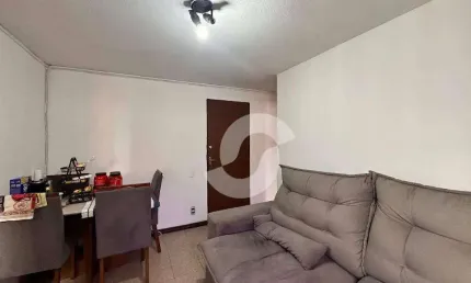 Apartamento em condomínio estilo bosque – contato com a natureza e excelente localização!