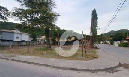 Excelente terreno plano à venda, 450 m² por R$ 350.000 - Itaipu - Niterói/RJ