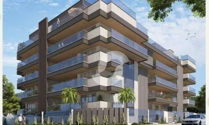 Apartamento com 2 dormitórios à venda, 88 m² por R$ 1.200.000,00 - Piratininga - Niterói/RJ