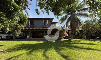 Casa com 3 dormitórios à venda, 200 m² por R$ 800.000,00 - Maria Paula - Niterói/RJ