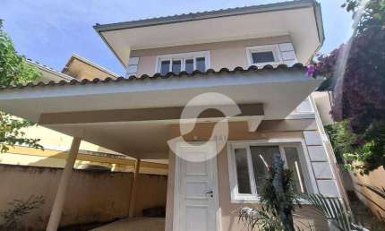 Casa com 3 dormitórios à venda, 150 m² por R$ 950.000,00 - Piratininga - Niterói/RJ