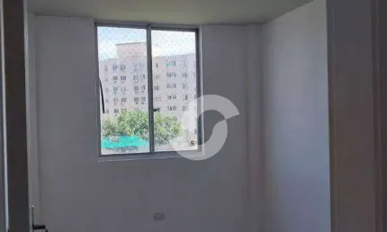 Apartamento à venda, 50 m² por R$ 160.000,00 - Fonseca - Niterói/RJ