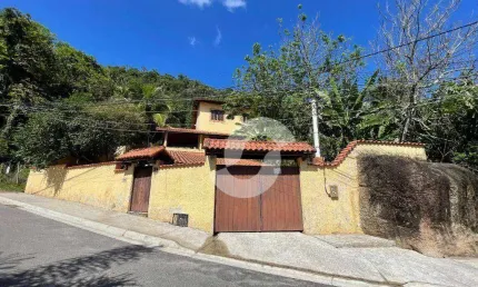 Casa com 4 quartos à venda na Rua Evaldo Gonçalves, 188, Santo Antônio, Niterói