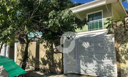 Casa com 3 dormitórios à venda, 111 m² por R$ 650.000,00 - Engenho do Mato - Niterói/RJ