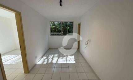 Apartamento com 3 dormitórios à venda, 65 m² por R$ 200.000,00 - Maria Paula - São Gonçalo/RJ