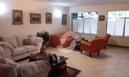 Casa à venda, 260 m² por R$ 1.000.000,00 - Icaraí - Niterói/RJ