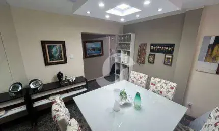 Apartamento com 2 dormitórios à venda, 75 m² por R$ 255.000,00 - Fonseca - Niterói/RJ