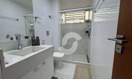 Apartamento com 2 quartos à venda na Rua Benjamin Constant, 397, Largo do Barradas, Niterói