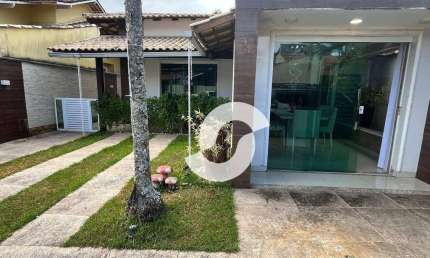 Casa com 2 dormitórios à venda, 90 m² por R$ 710.000,00 - Várzea das Moças - Niterói/RJ