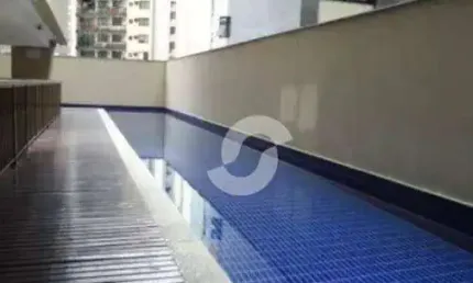 Apartamento à venda, 95 m² por R$ 710.000,00 - Vital Brasil - Niterói/RJ