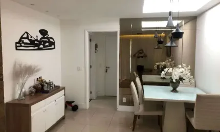 Apartamento com 2 dormitórios à venda, 86 m² por R$ 830.000,00 - Icaraí - Niterói/RJ