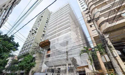 Cobertura com 3 dormitórios à venda, 219 m² por R$ 2.400.000,00 - Icaraí - Niterói/RJ