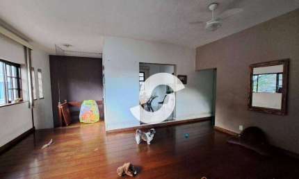 Casa com 4 dormitórios à venda, 675 m² por R$ 800.000,00 - Pe Pequeno - Niterói/RJ