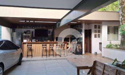 Casa com 4 quartos à venda na Rua Pablo Picasso, 255, Vila Progresso, Niterói