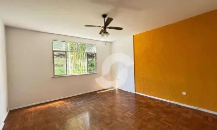 Apartamento com 3 dormitórios à venda, 143 m² por R$ 580.000,00 - Ingá - Niterói/RJ
