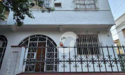 Casa com 5 dormitórios, 196 m² - venda por R$ 1.300.000,00 ou aluguel por R$ 5.618,87/mês - Icaraí - Niterói/RJ