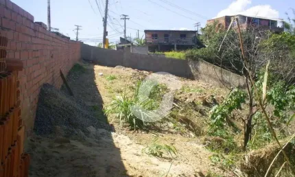 Terreno à venda, 505 m² por R$ 600.000,00 - São Francisco - Niterói/RJ