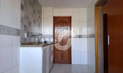 Apartamento à venda, 95 m² por r$ 350.000,00 - ingá - niterói/rj