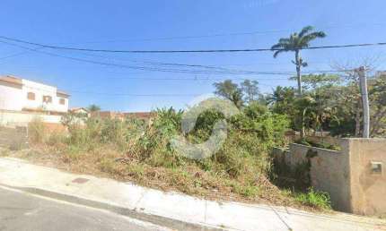 Terreno à venda, 600 m² por R$ 270.000,00 - Jardim Atlântico Leste (Itaipuaçu) - Maricá/RJ
