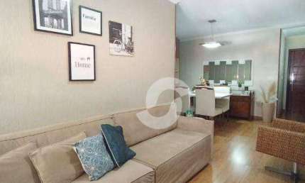 Apartamento com 2 dormitórios à venda, 60 m² por R$ 220.000,00 - Nova Cidade - São Gonçalo/RJ