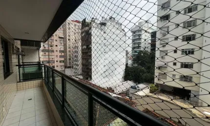 Apto com 3 qtos à venda, 100m² - r$ 1.100.000 - jardim icaraí - niterói/rj