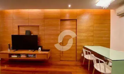 Apartamento com 2 dormitórios à venda, 80 m² por r$ 850.000,00 - icaraí - niterói/rj