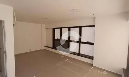 Sala à venda, 32 m² por r$ 205.000,00 - centro - niterói/rj