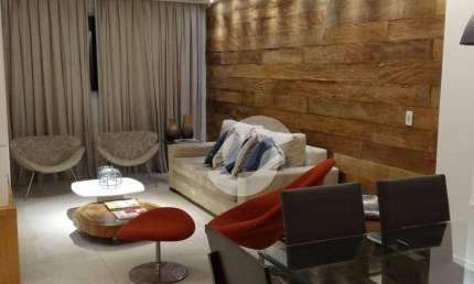 Cobertura com 3 dormitórios à venda, 236 m² por R$ 2.350.000,00 - São Francisco - Niterói/RJ