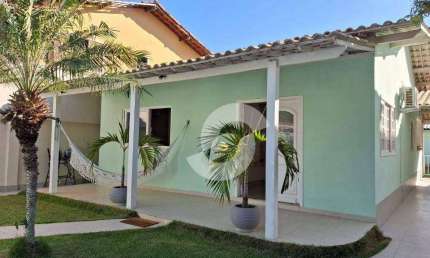 Casa com 2 dormitórios à venda, 200 m² por R$ 1.350.000,00 - Praia de Piratininga - Niterói/RJ