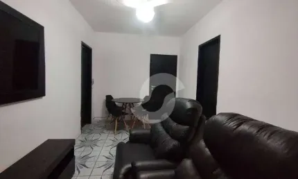 Exclusivo! Apartamento no Condomínio Suítes do Bairro Chic Fonseca Niterói R$185 mil de 1 Quarto
