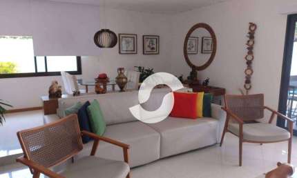 Casa com 3 dormitórios à venda, 206 m² por R$ 2.750.000,00 - Camboinhas - Niterói/RJ