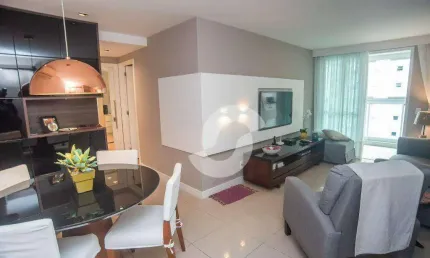 ?? Lindo Apartamento de 2 Quartos com Suíte e Varanda Gourmet – Pronto para Morar!