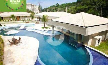 Apartamento com 2 dormitórios à venda, 60 m² por R$ 260.000,00 - Maria Paula - São Gonçalo/RJ