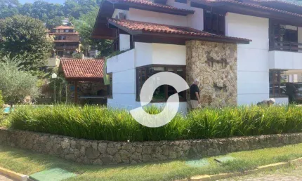 Casa com 5 dormitórios à venda no Cond. Ubá Terra Nova, 270 m² por R$ 2.800.000 - Itaipu - Niterói/RJ
