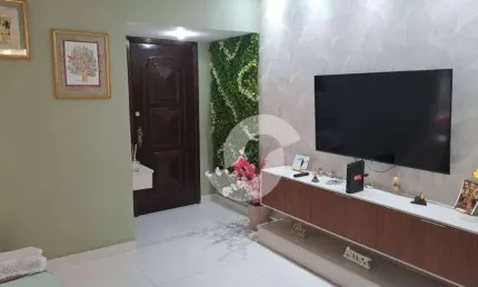 Apartamento à venda, 157 m² por R$ 798.000,00 - Ingá - Niterói/RJ