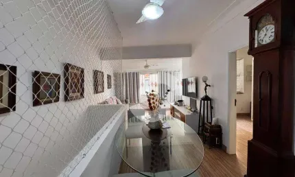 Casa de Vila, duplex com 2 quartos c/ terraço vaga para moto à venda, 120 m² por R$ 695.000 - Ingá - Niterói/RJ