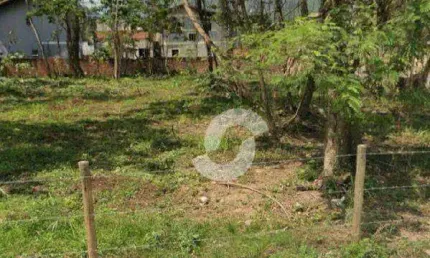 Terreno à venda, 1222 m² por r$ 425.000,00 - itaipu - niterói/rj