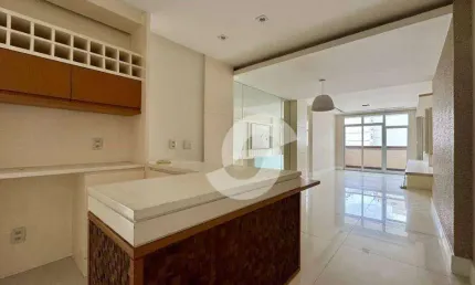 Apartamento com 2 dormitórios à venda, 88 m² por R$ 850.000,00 - Icaraí - Niterói/RJ