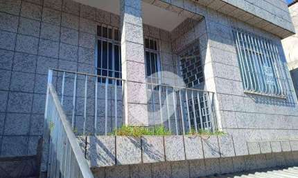Casa com 2 dormitórios à venda, 232 m² por R$ 600.000 - Trindade - São Gonçalo/RJ