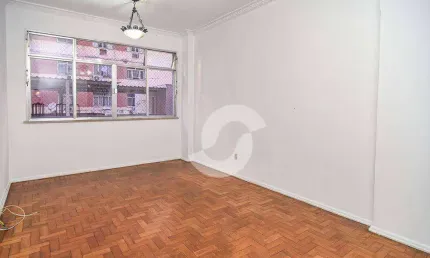 Apartamento com 3 dormitórios à venda, 82 m² por r$ 620.000,00 - icaraí - niterói/rj