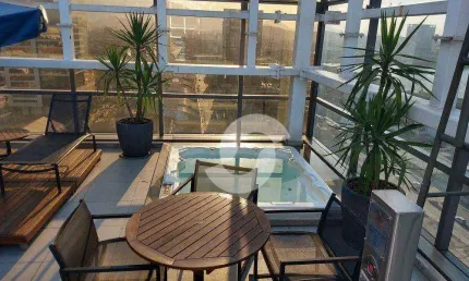Apartamento com 1 dormitório à venda, 26 m² por R$ 365.000,00 - Santo Cristo - Rio de Janeiro/RJ