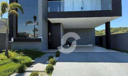 Casa com 5 dormitórios à venda, 390 m² por R$ 1.800.000,00 - Inoã - Maricá/RJ