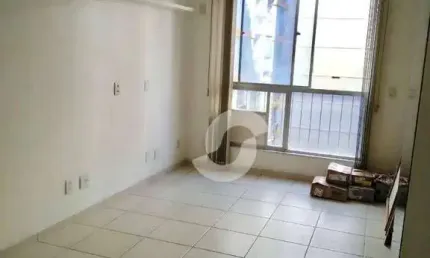 Apartamento com 1 dormitório à venda, 57 m² por r$ 490.000,00 - icaraí - niterói/rj